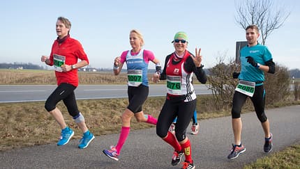 Thermen-Marathon Bad Füssing 2016