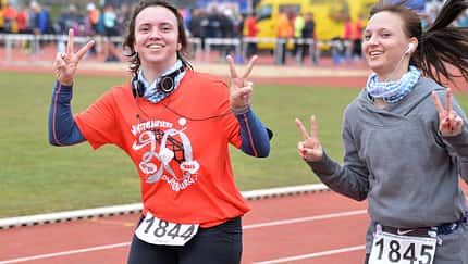 Winterlaufserie Duisburg