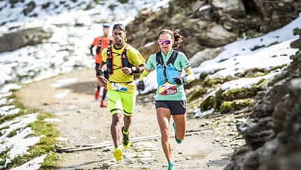 Atemberaubende Bergwelten bei den Engadin St. Moritz Ultraks 2