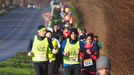 Pulheimer Staffelmarathon