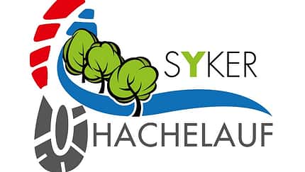 Syker Hachelauf Logo