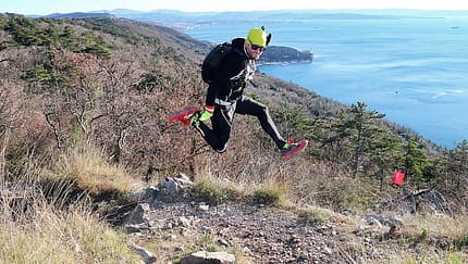 Corsa della Bora 2017 - Trail Running an der Adria