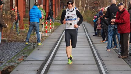 Silvesterlauf Essen 2015