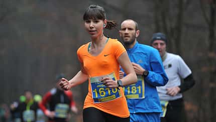 Silvesterlauf Frankfurt 2015