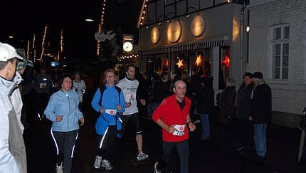 Wiedenbrücker Christkindllauf