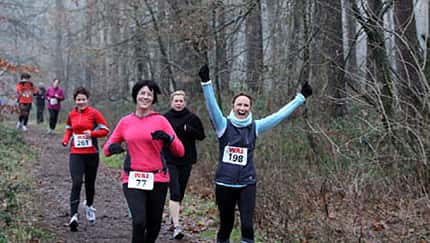 Flaesheimer Silvesterlauf 2010 Flaesheimer Silvesterlauf 2010