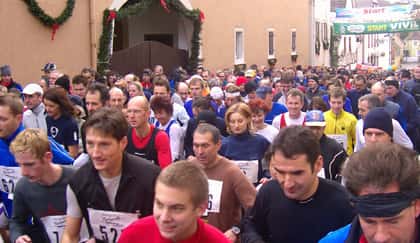 Britzinger Silvesterlauf
