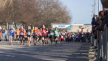 Laufhelden Silvesterlauf Hannover
