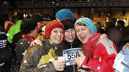 Aschauer Vorsilvesterlauf