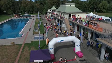 NEW Volksbad-Lauf Mönchengladbach