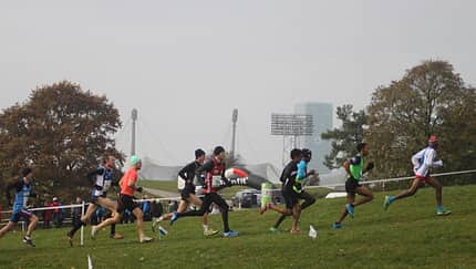 Olympia-Alm-Cross 2016 Berg