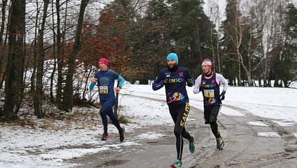 Oberpfälzer Winterlauf Challenge 2018