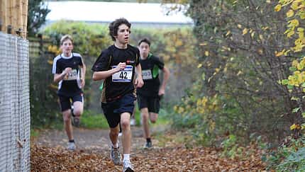 Bad Godesberger Herbstlauf Bonn 1