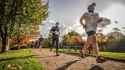 Leverkusener Winterlaufserie I 2012