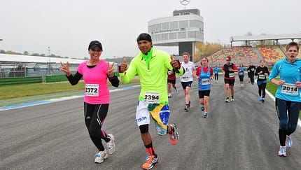 Hockenheimring-Lauf 2014