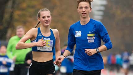 Sie + Er Lauf Wien 2016