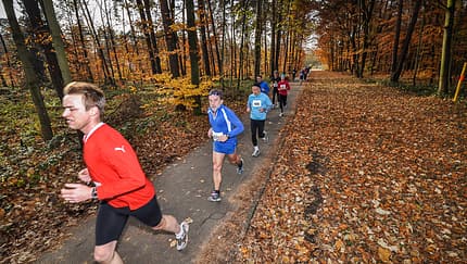 Herbstlauf Köln-Porz 2012