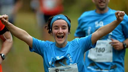 Cross-Country-Lauf Berlin 2013 highlight