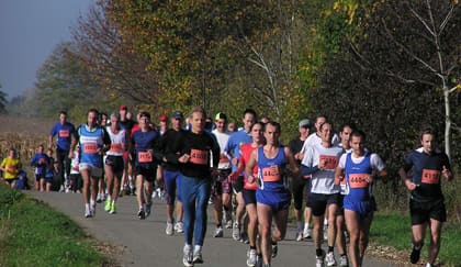 Krozinger Herbstlauf