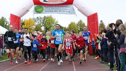 Roßtaler Erntedanklauf