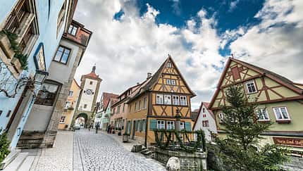 Taubertal 100 Rothenburg 2014