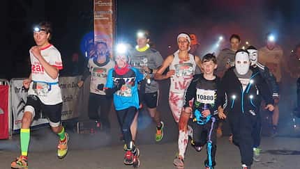 Halloween Run Duisburg 2015