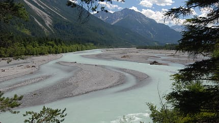 Lechtaler Naturparklauf 2016