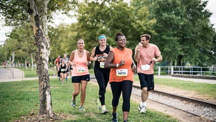 Tough Mudder 5K - Berlin 2018 Großstadt