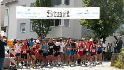 Filderstadt-Halbmarathon 1