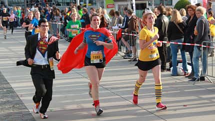 Ampera Run of Colours 2012