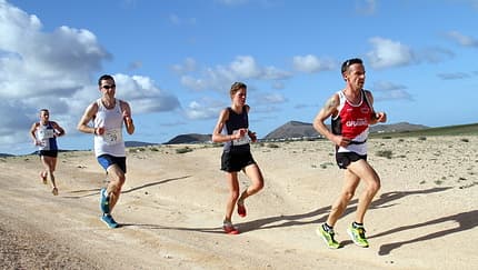 International Running Challenge Lanzarote 2018