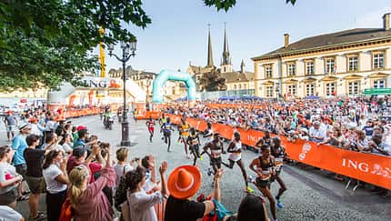 TriDays Triathlon Luxembourg 2019