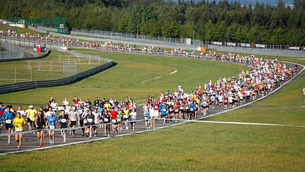 Nürburgringlauf "Run am Ring"