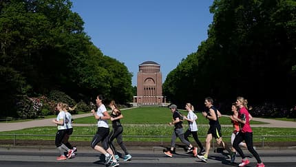 RUN FUN DAY Hamburg