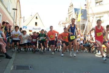 Stadtlauf Meßkirch