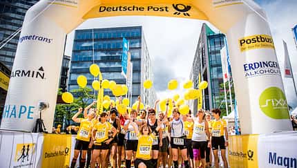 Ladies Run Köln 2016 Start