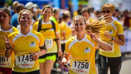 Ladies Run 201771