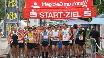 Mutscheider Volks- und Straßenlauf und Mutscheider Mountain-Man
