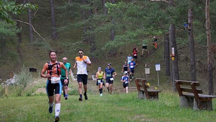 Outdoortag Plech: durch Wälder und Wiesen