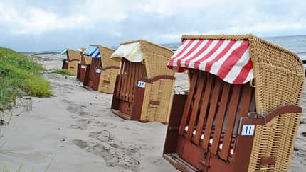 Fischland-Darß-Zingst-Ultramarathon Ribnitz-Damgarten: An der Ostsee entlang