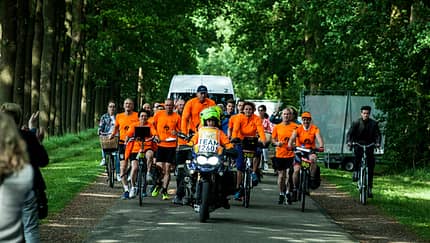 Roparun Hamburg 2017/1