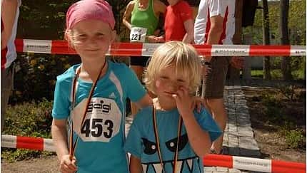 Naabtal-Lauf Teublitz: Alle Kinder erhalten einen Preis