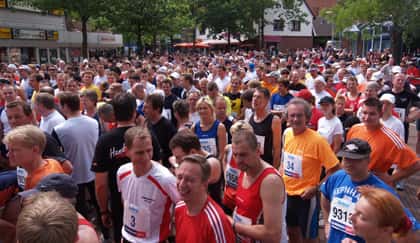 Stadtlauf Buchholz