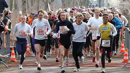Forstenrieder Volkslauf