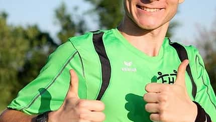 Steinbergparklauf Berlin: Freude am Laufen