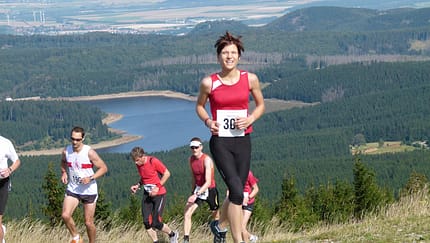 Brockenlauf Ilsenburg Hirtenstieg