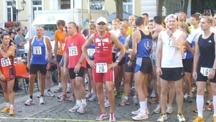Start zum Verdener Aller-Stadt-Lauf