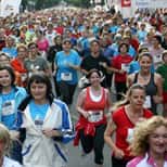 Frauen Fun Run Wien