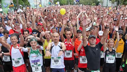 Gourmet-Marathon Saarbrücken