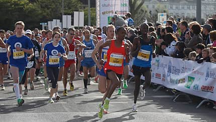 BIG Halbmarathon Herne 1